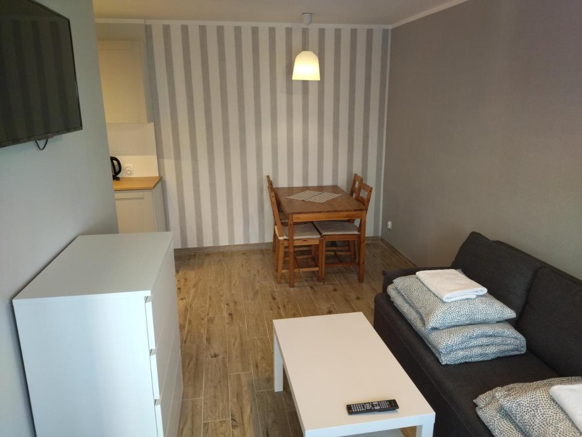 Oaza Leba - Idealny Dla Rodzin Z Dziecmi Zimmer foto