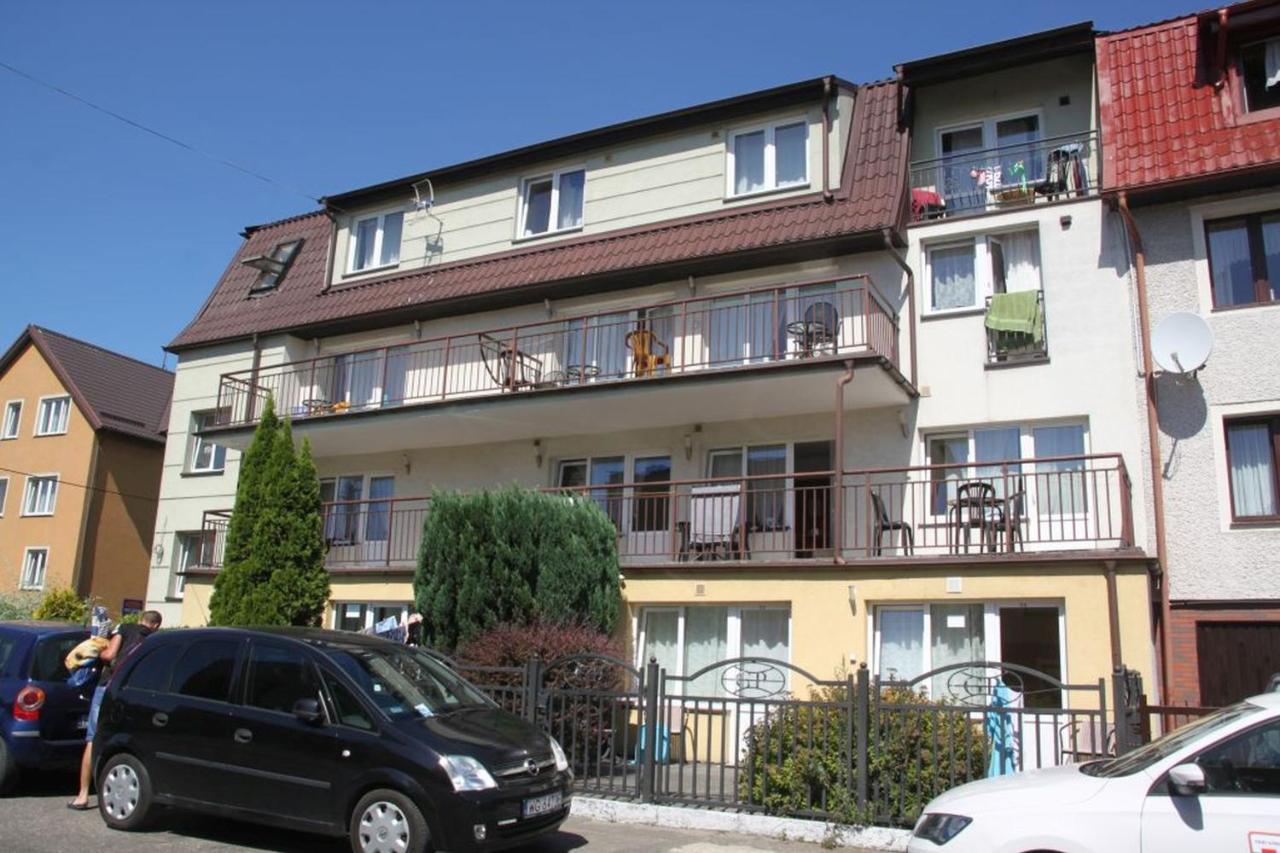 Oaza Leba - Idealny Dla Rodzin Z Dziecmi Exterior foto