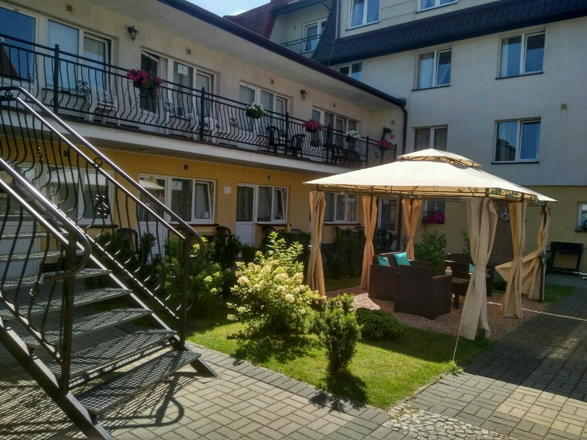Oaza Leba - Idealny Dla Rodzin Z Dziecmi Exterior foto