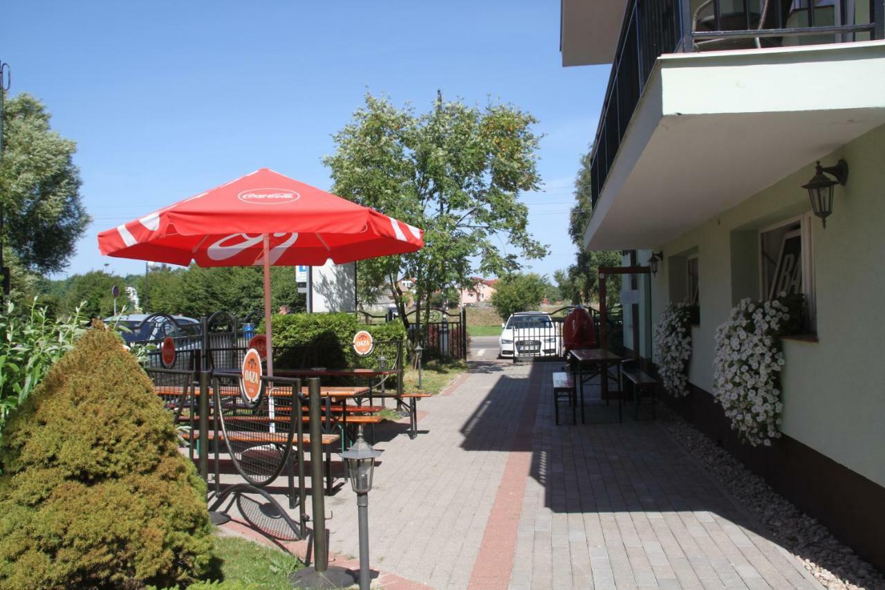 Oaza Leba - Idealny Dla Rodzin Z Dziecmi Exterior foto
