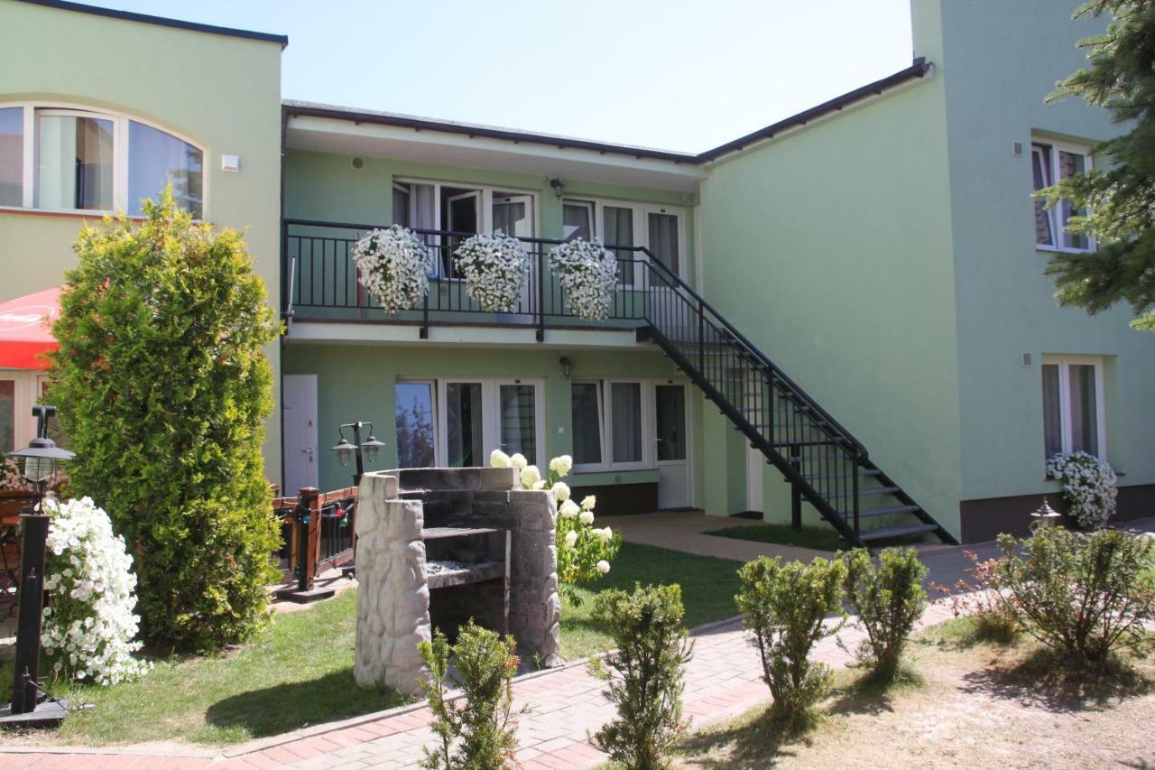 Oaza Leba - Idealny Dla Rodzin Z Dziecmi Exterior foto